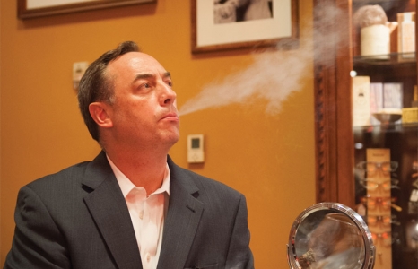 Michael Shannon Party