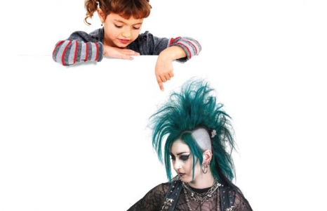 Far from...   the Tree