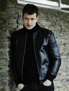 Ed Speleers