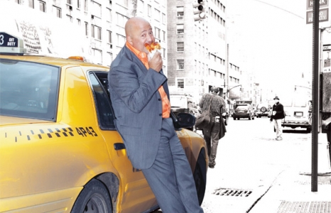 Andrew Zimmern