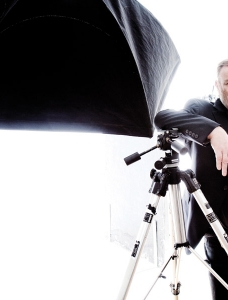 brendan gleeson backstage