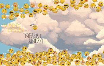 Sunny Brain / Rainy Brain
