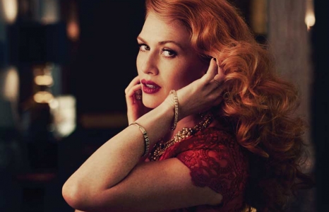 Mireille Enos
