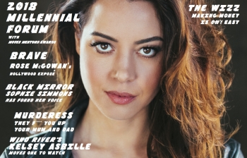 Aubrey Plaza