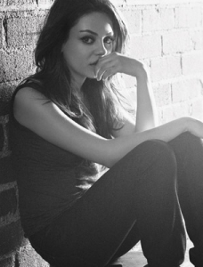 Mila Kunis