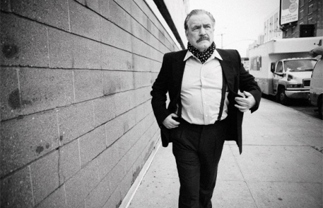 Brian Cox by Sylvia Karcz