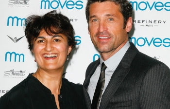 Patrick Dempsey Cover Party