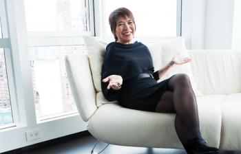 Power Women - photography by Spencer Heyfron