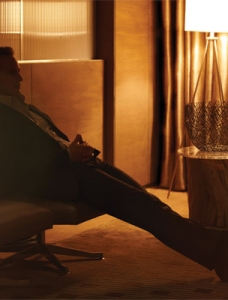 Patrick Wilson by Moonah Ellison