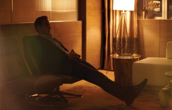 Patrick Wilson by Moonah Ellison