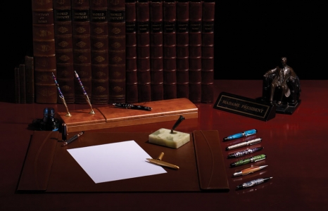 State of Affairs backstage