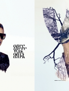 well once there was only dark