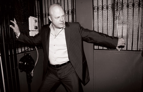 Michael Chiklis