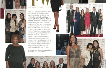 2015 Power Women Gala