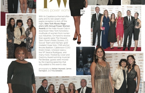 2015 Power Women Gala