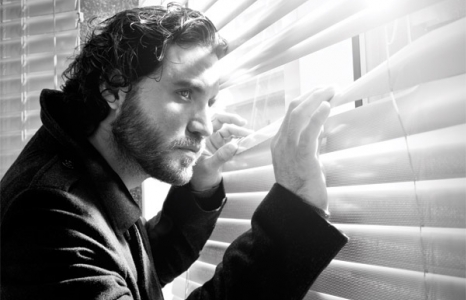 Edgar Ramirez by Sylvia Karcz