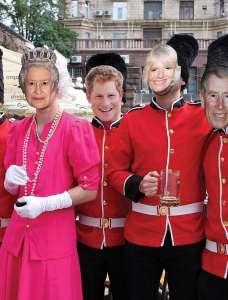 WHO ARE THESE GUYS REALLY?